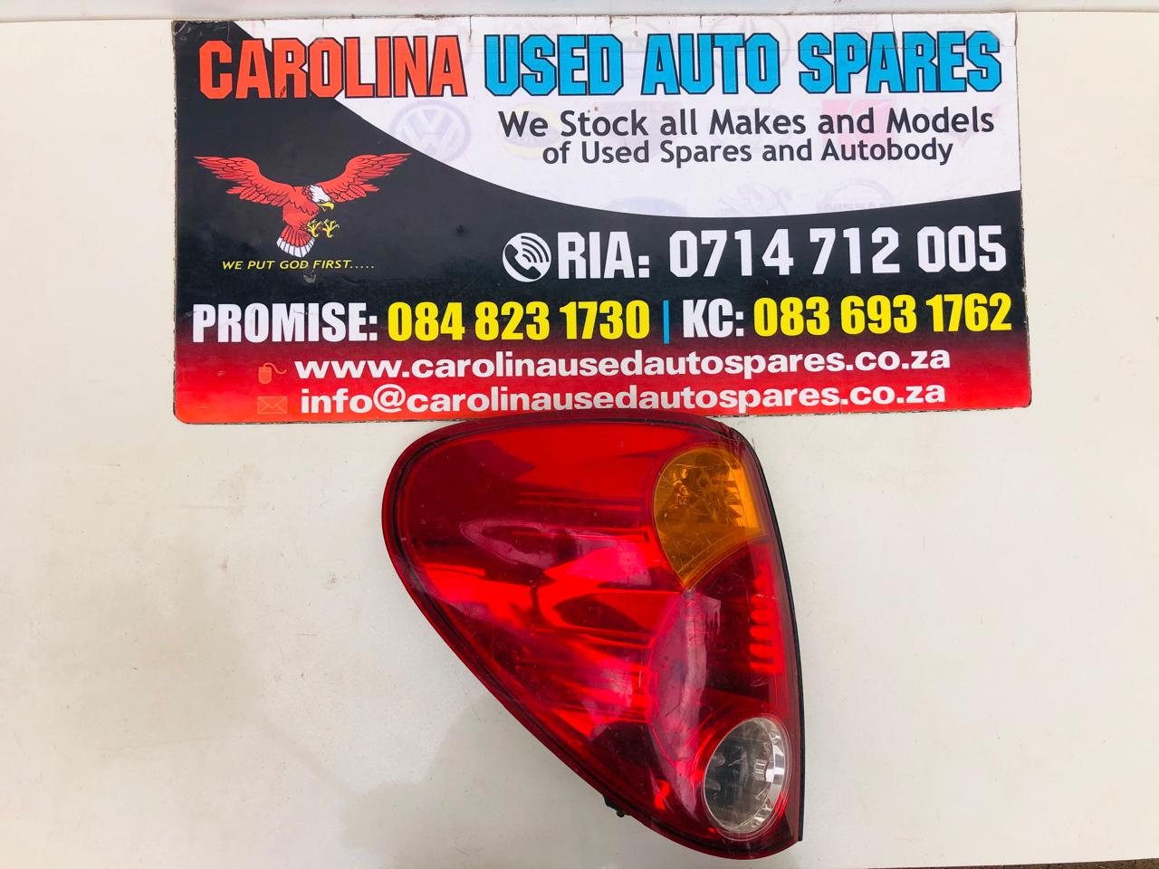 Mitsubishi L200/Triton left side taillight (2006-2011) - Private Seller Mitsubishi L200/Triton left side taillight (2006-2011) - Private Seller