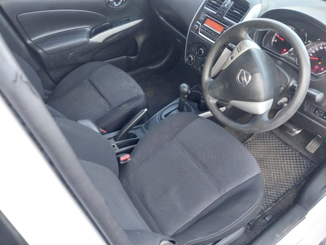 Used 2019 Nissan Almera 1.5 Acenta auto - Private Seller Used 2019 Nissan Almera 1.5 Acenta auto - Private Seller