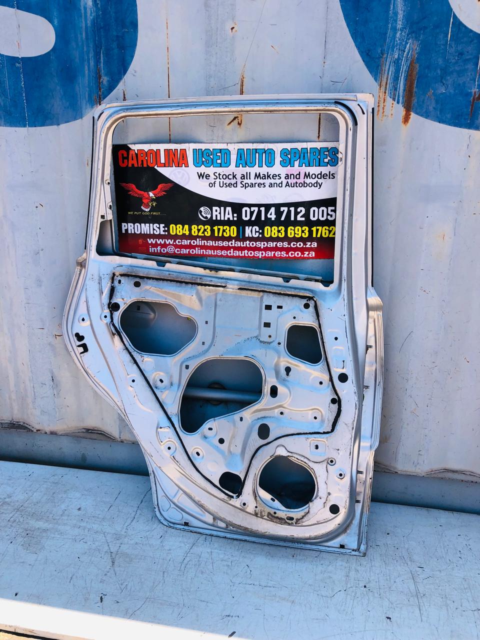 Datsun Go left side rear/back door (2015-2019) - Private Seller