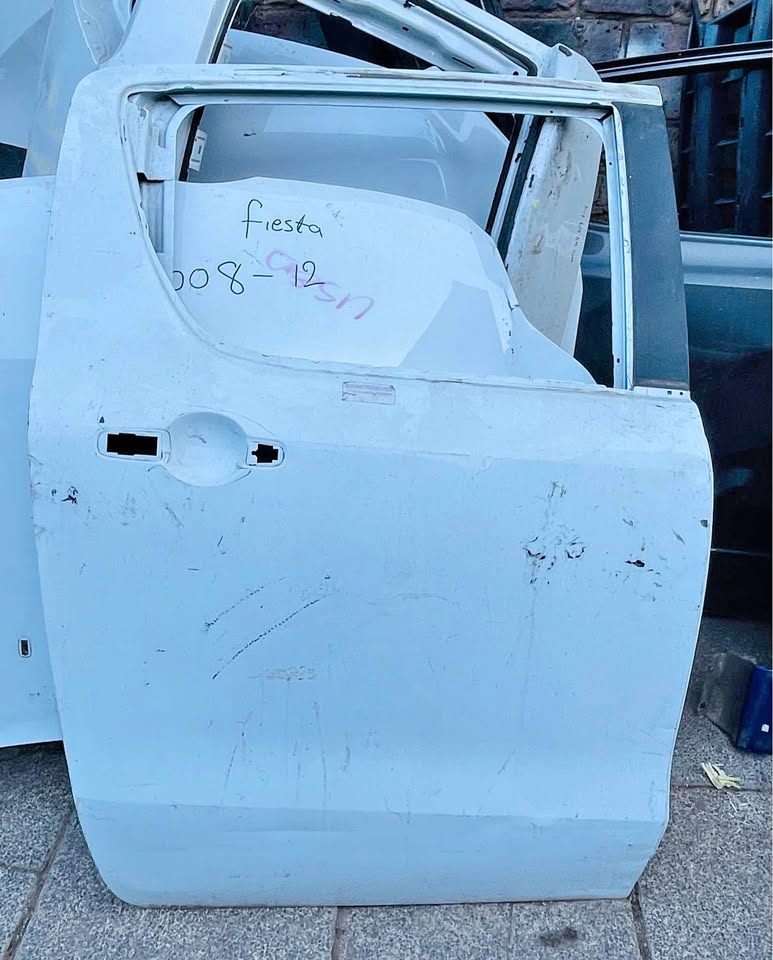 Mazda BT50 back door - Private Seller Mazda BT50 back door - Private Seller
