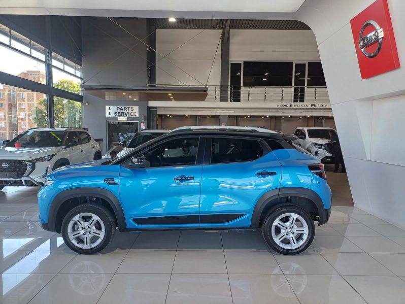 RENAULT Kiger 1.0 TURBO ZEN 2022