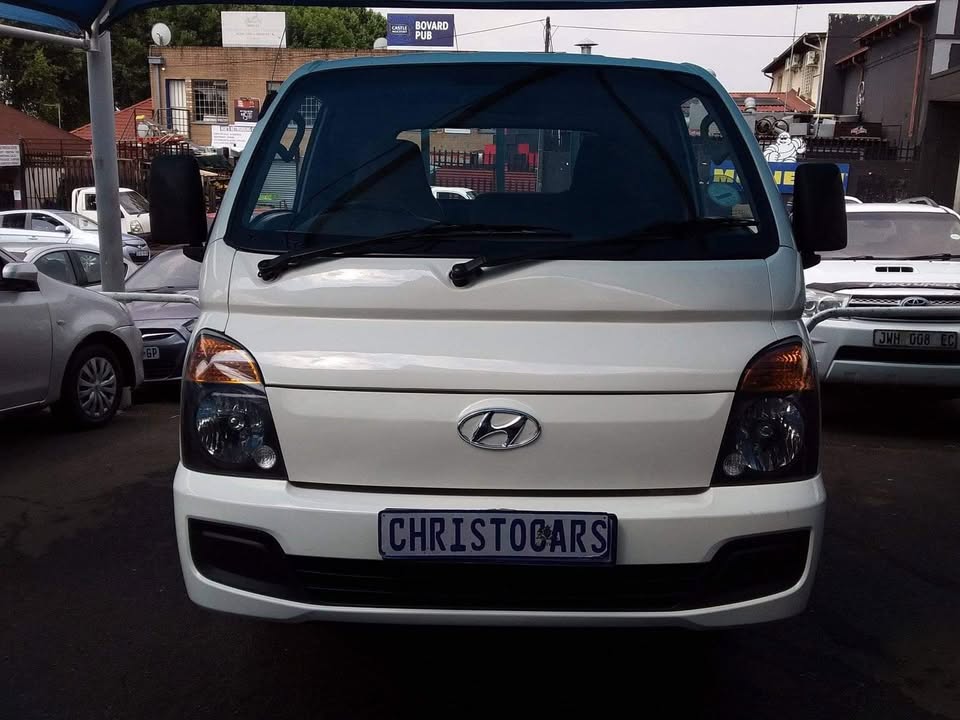2019 Hyundai H-100 manual diesel 2019