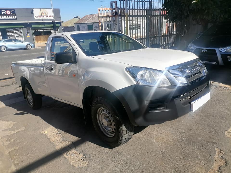 2015 Isuzu KB250 Bakkie Single Cab