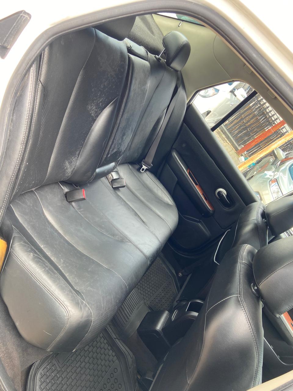 Used 2007 Nissan Tiida sedan 1.6 Acenta - Private Seller