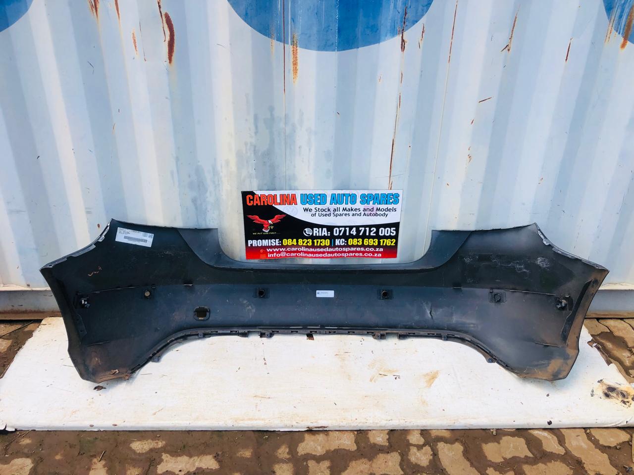 Mercedes Benz W176 rear/back bumper with Pdc holes - Private Seller Mercedes Benz W176 rear/back bumper with Pdc holes - Private Seller