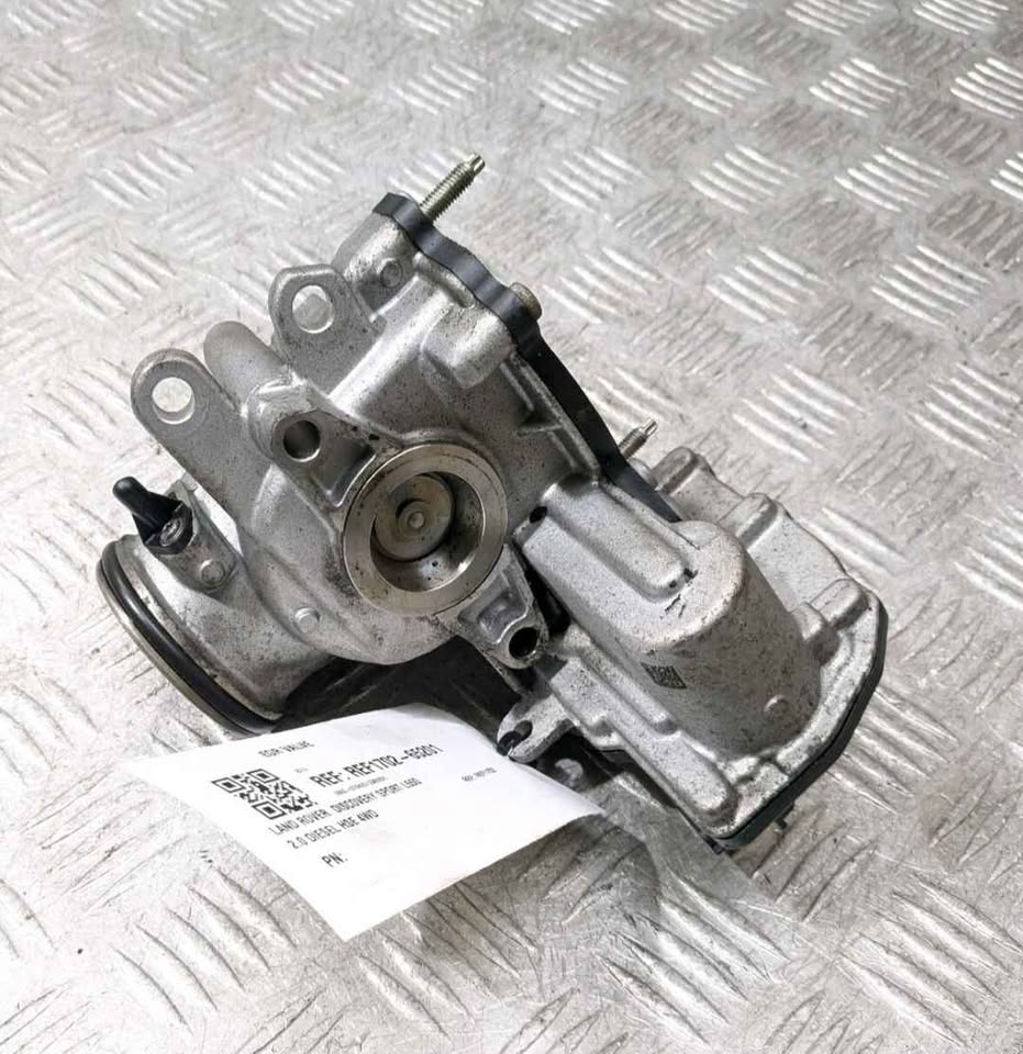 Land Rover Discovery Sport 2.0D 204DT EGR Valve - Private Seller Land Rover Discovery Sport 2.0D 204DT EGR Valve - Private Seller