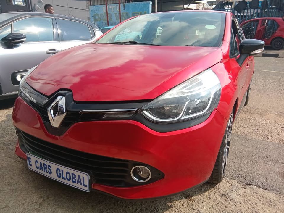 2014 Renault Clio IV