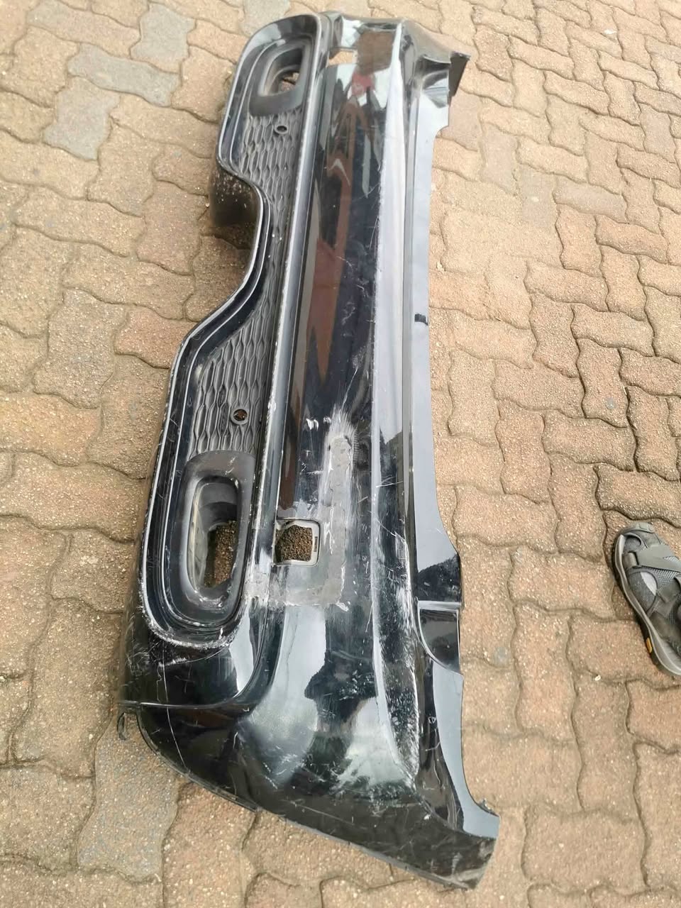 Mini Cooper F56 rear bumper - Private Seller Mini Cooper F56 rear bumper - Private Seller