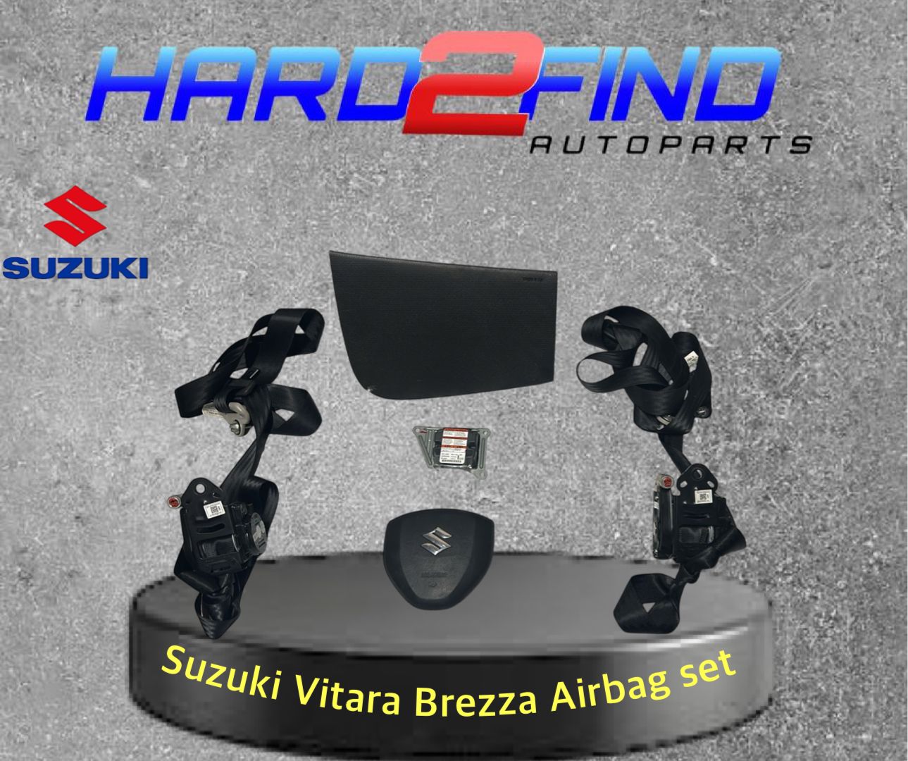 Suzuki Vitara Brezza Airbag Set For Sale - Private Seller