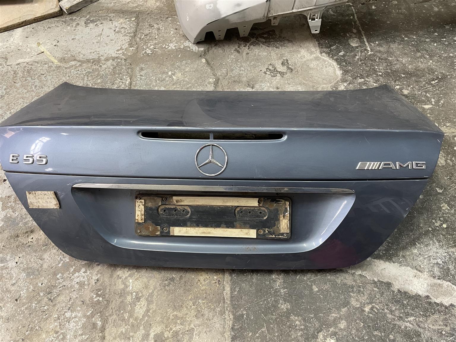 Mercedes W211 model boot lid - Private Seller Mercedes W211 model boot lid - Private Seller