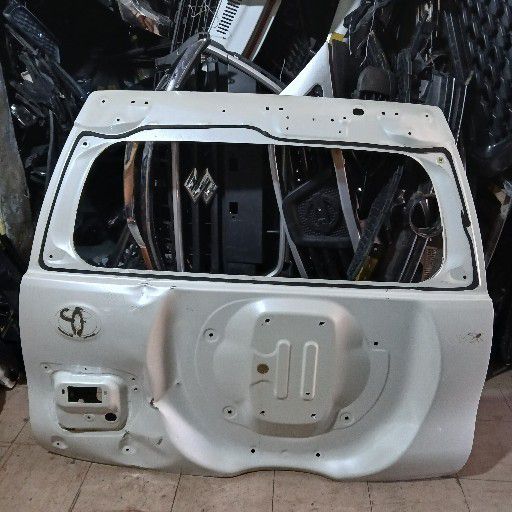 Toyota prado tailgate - Private Seller Toyota prado tailgate - Private Seller