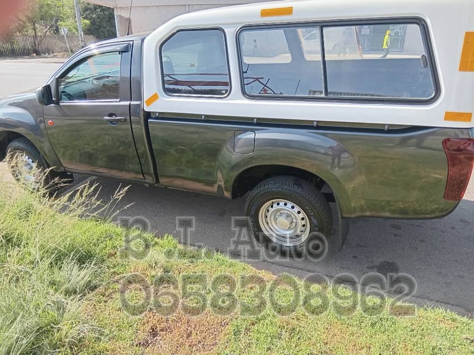 Used Isuzu KB 250D-Teq Fleetside - Private Seller Used Isuzu KB 250D-Teq Fleetside - Private Seller