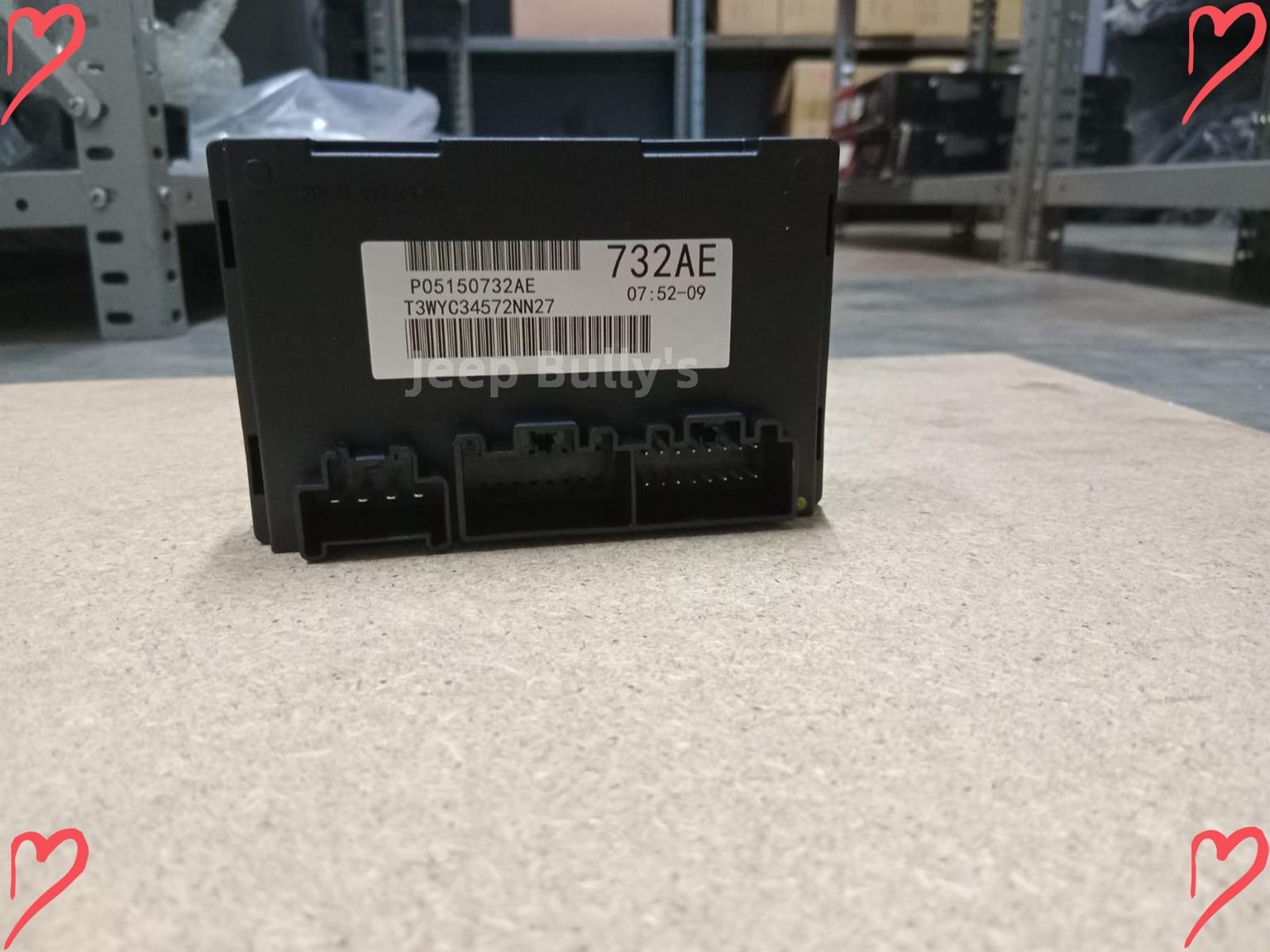 Transfer Case Module For 3.0 Jeep In Store 01003534254 - Private Seller Transfer Case Module For 3.0 Jeep In Store 01003534254 - Private Seller