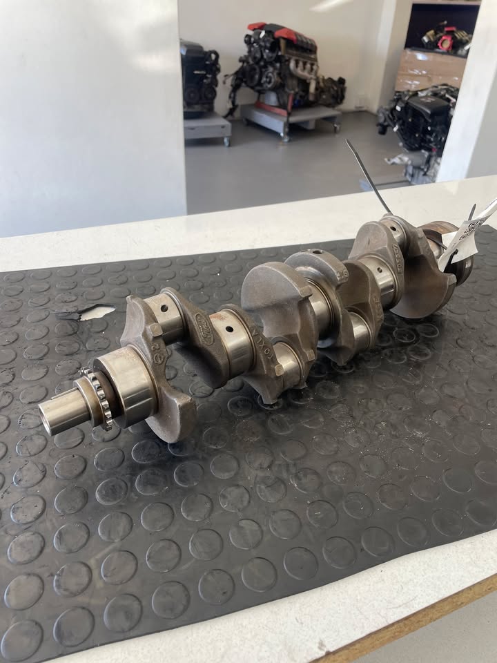 Ford Bantam 1.3 Rocam Crankshaft for sale - Private Seller