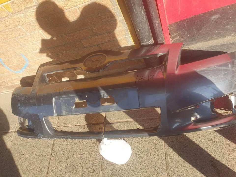 Toyota Versio bumper 2009/12 - Private Seller Toyota Versio bumper 2009/12 - Private Seller