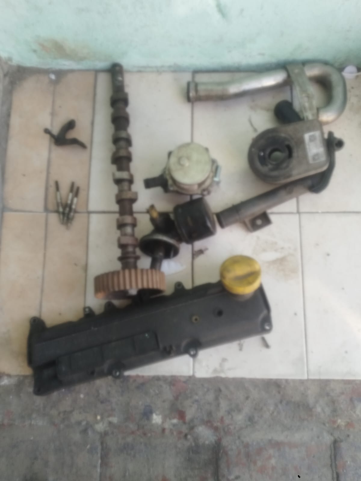 Nissan np200 diesel spares - Private Seller