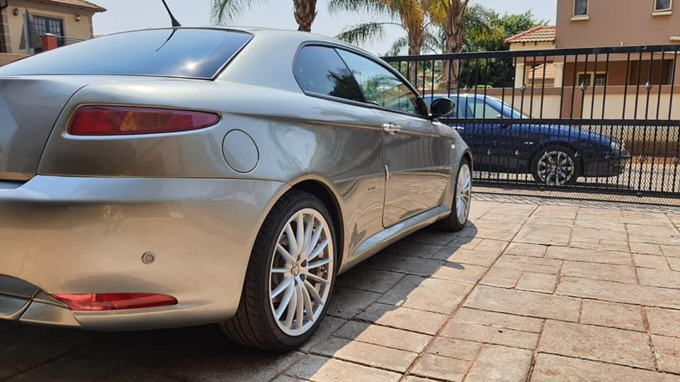 Alfa gt 3.2 stripping - Private Seller Alfa gt 3.2 stripping - Private Seller
