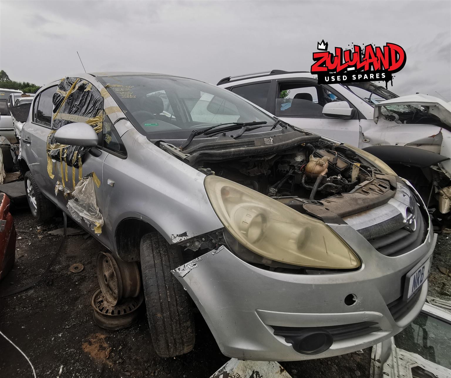 2009 Opel Corsa Essentia 1.4 – Stripping for Spares