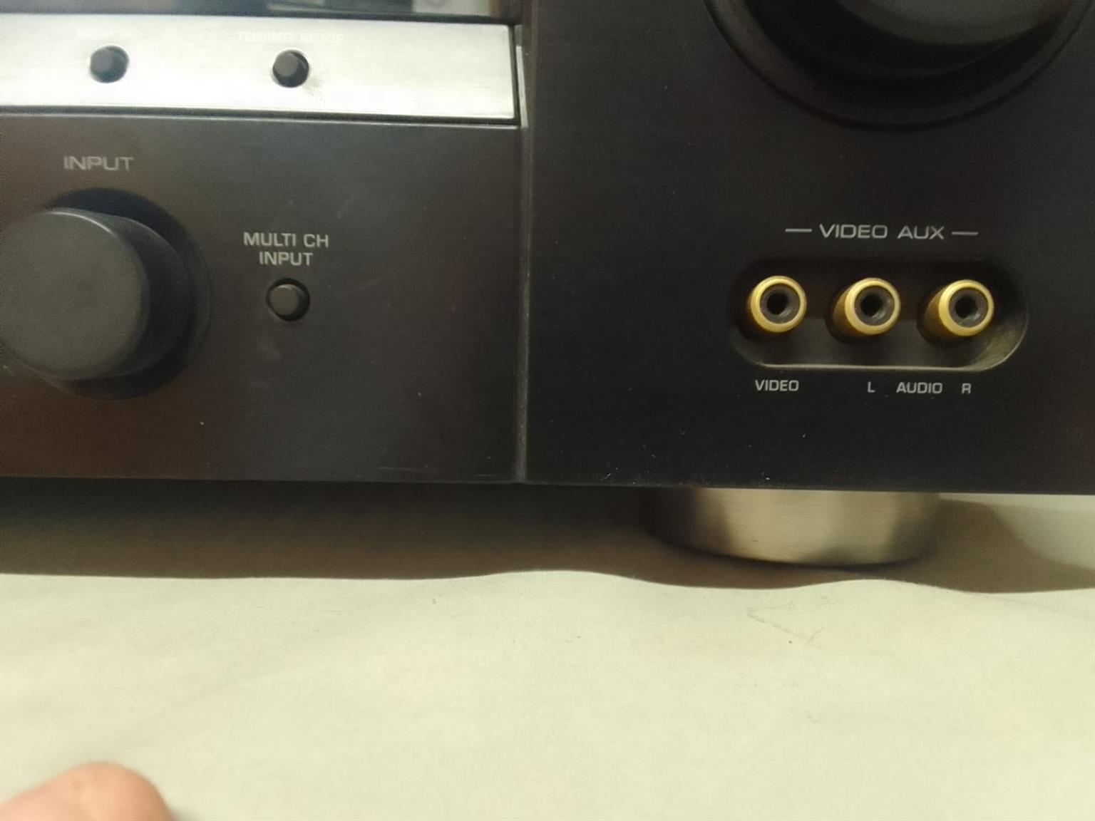 Yamaha AV Receiver/ Amplifier