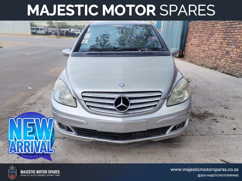 2007 Mercedes Benz B200 Turbo Petrol Automatic Preface W245 stripping for spares - Private Seller