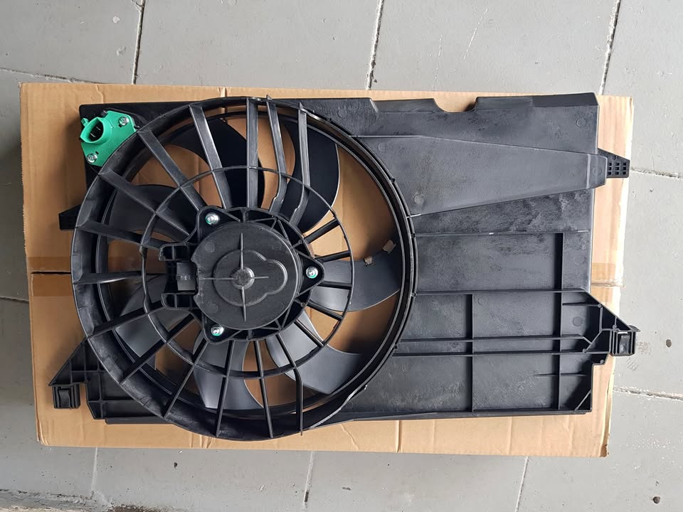 Radiator Fan Ford Figo 1.4L - Private Seller