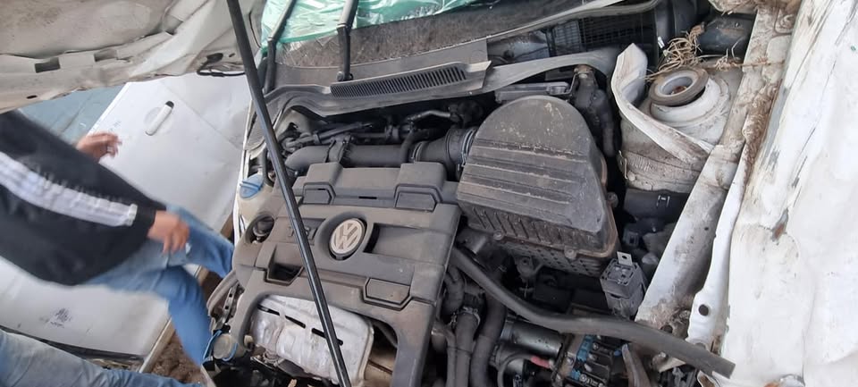 Vw Polo 6 Gti Code 3 Stripping For Spares - Private Seller Vw Polo 6 Gti Code 3 Stripping For Spares - Private Seller