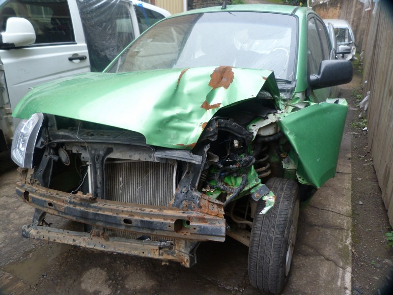 Kia Picanto 1.1 Manual Green - 2004 STRIPPING FOR SPARES - Private Seller Kia Picanto 1.1 Manual Green - 2004 STRIPPING FOR SPARES - Private Seller