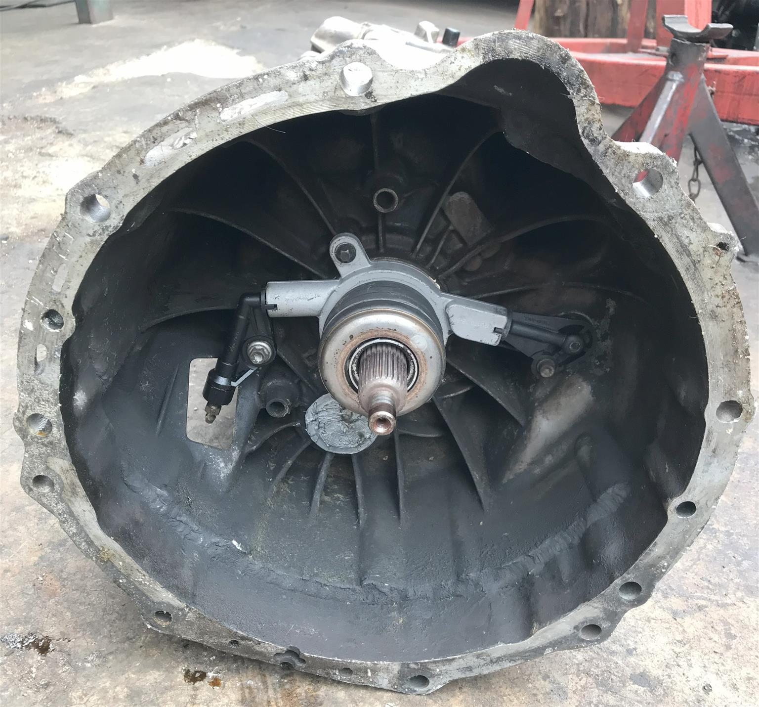 Gearbox for Lexus 1 UZ V8 Four Cam - Private Seller Gearbox for Lexus 1 UZ V8 Four Cam - Private Seller