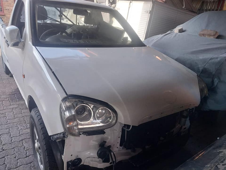 Gwm Steed 3 Stripping For Spares - Private Seller Gwm Steed 3 Stripping For Spares - Private Seller