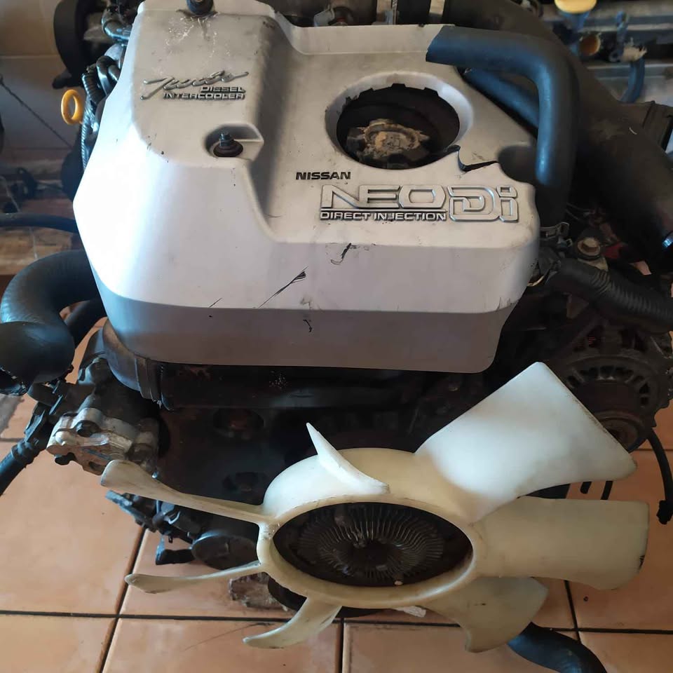 Nissan Hardbody 3.0L ZD30 engine for sale - Private Seller