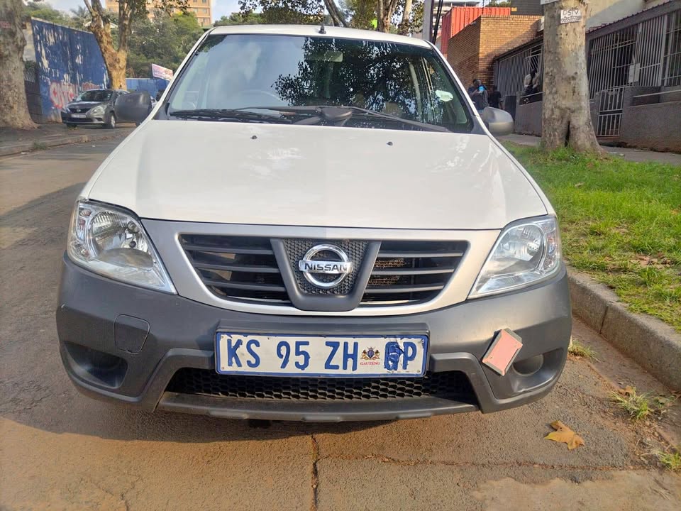 2022 Nissan Np200 1.6 2022 Nissan Np200 1.6