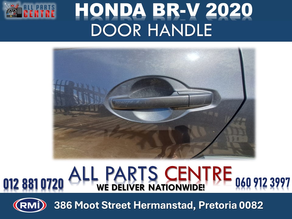 Honda BR-V door handle used available Honda BR-V door handle used available