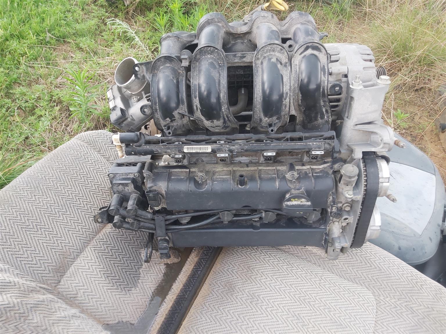 Engine parts Ford Fiesta - Private Seller Engine parts Ford Fiesta - Private Seller