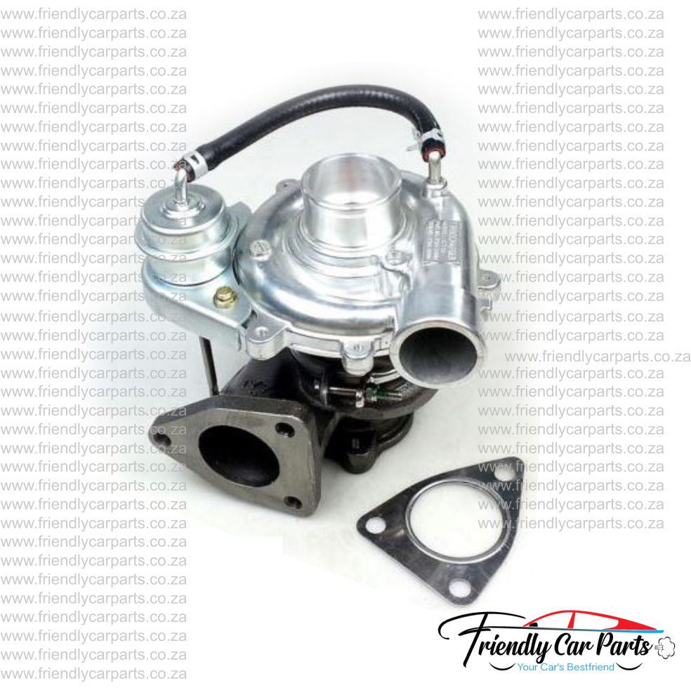 Toyota Quantum 2.5L 2KD - FTV Turbo ChargerOE 17201-30080 Model CT 16 Oil & Water - Private Seller