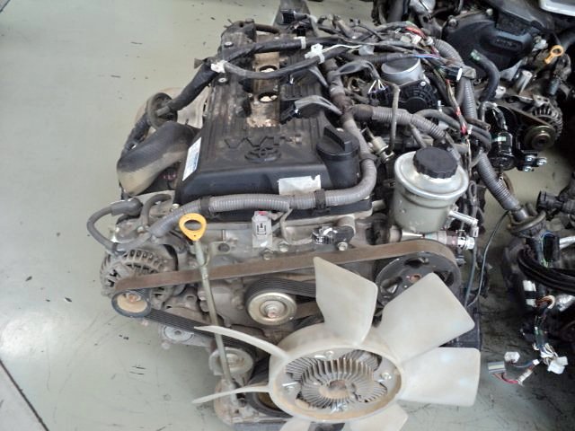 TOYOTA 2.7 2TR ENGINE FOR SALE - Private Seller TOYOTA 2.7 2TR ENGINE FOR SALE - Private Seller