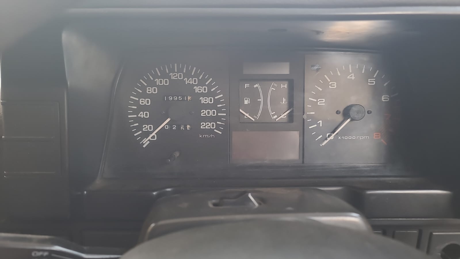 Used 1997 Ford Bantam 1.6i (aircon) - Private Seller