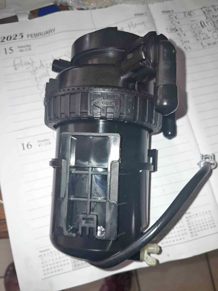 ISUZU D-TECH PRIMA PUMP. BRAND NEW. FOR VARIOUS OTHER CARS TOO
