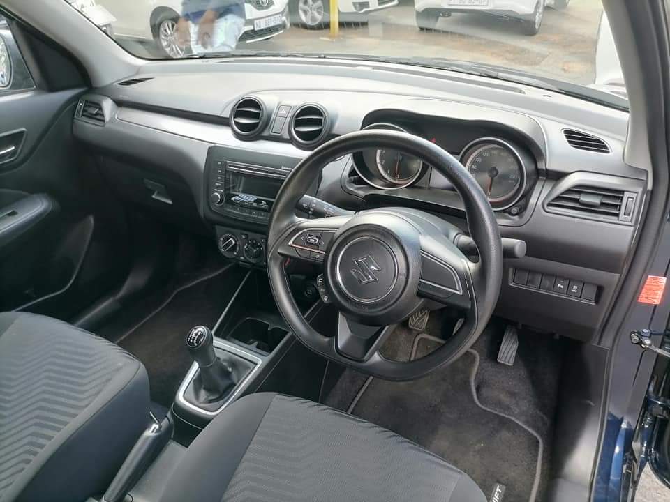 2022 Suzuki Swifts 1.2