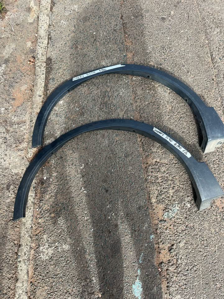 Chery Tiggo 4 Pro wheel archs - Private Seller Chery Tiggo 4 Pro wheel archs - Private Seller