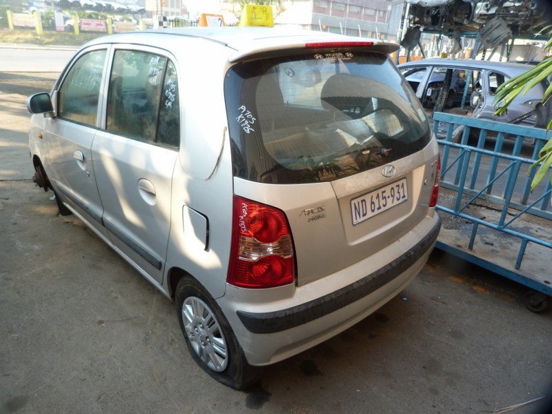 STRIPPING Hyundai Atos 1.1 Prime GLS Manual - 2006 - Private Seller STRIPPING Hyundai Atos 1.1 Prime GLS Manual - 2006 - Private Seller