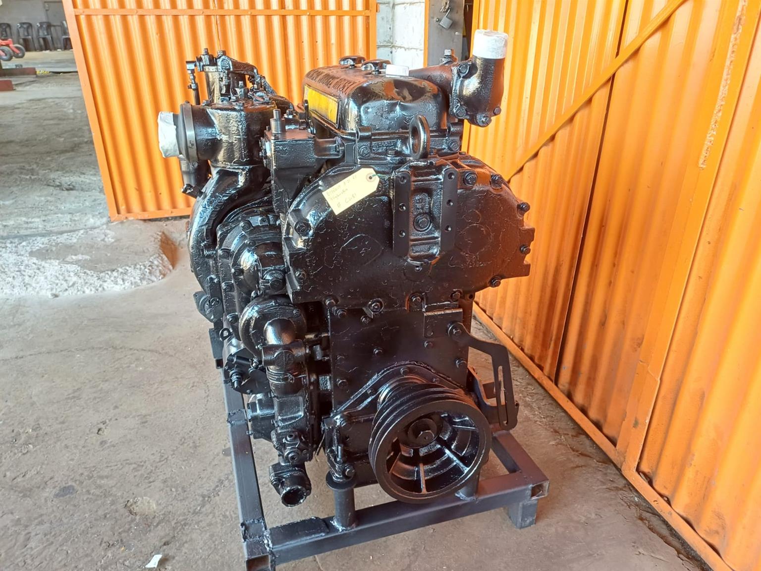 Detroit Diesel 3057C Engine