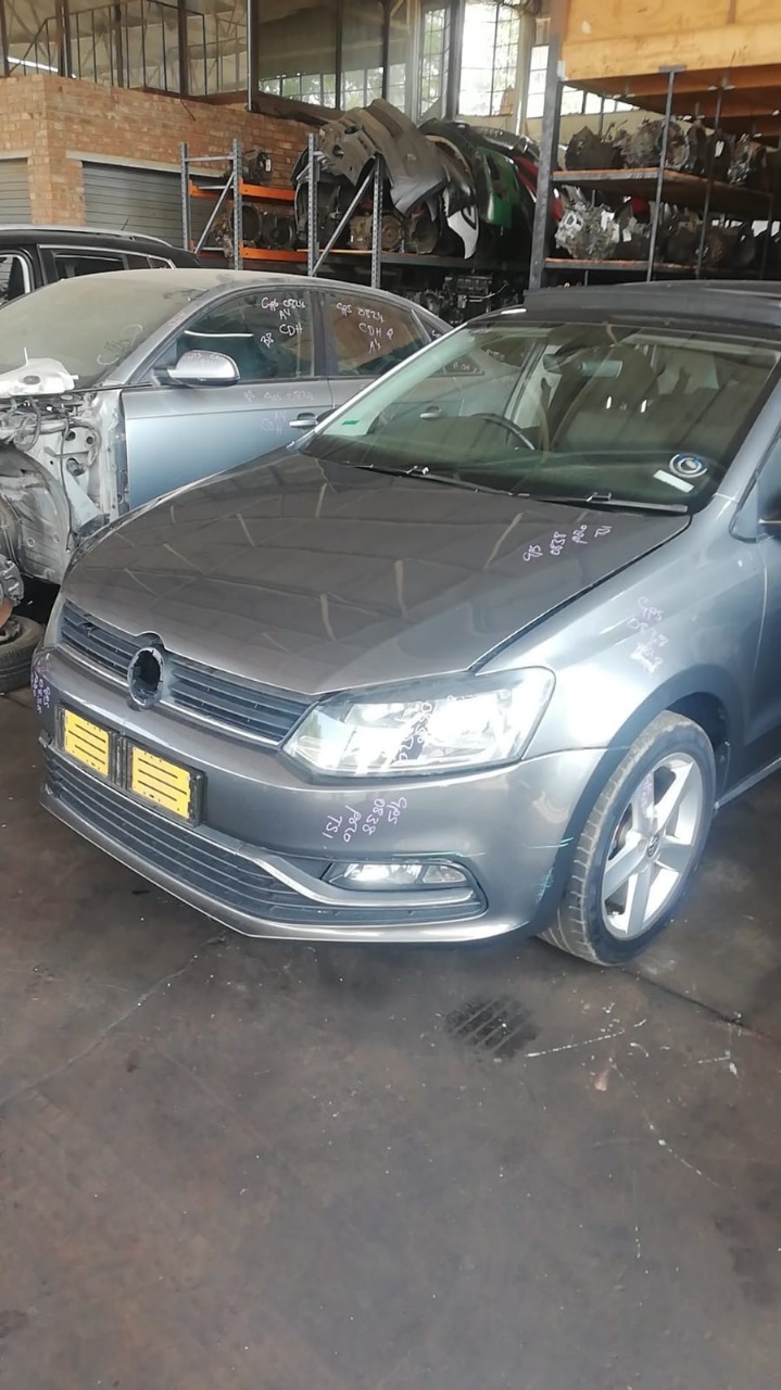 VW Polo 6 Now Stripping For Spares - Private Seller VW Polo 6 Now Stripping For Spares - Private Seller
