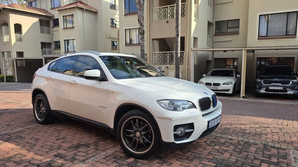 BMW X6 3.5i XDrive M Sport Automatic Petrol