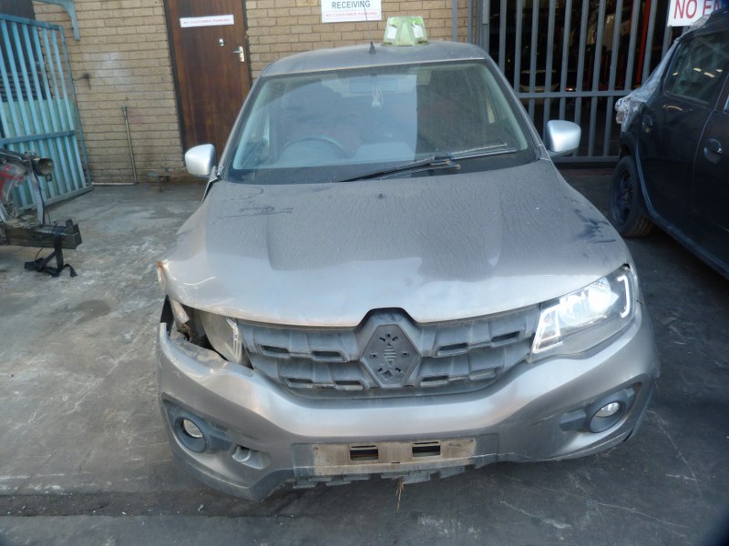 Renault Kwid 1.0 Dynamique Manual - 2017 SPARESBOYZ STRIPPING FOR SPARES - Private Seller Renault Kwid 1.0 Dynamique Manual - 2017 SPARESBOYZ STRIPPING FOR SPARES - Private Seller