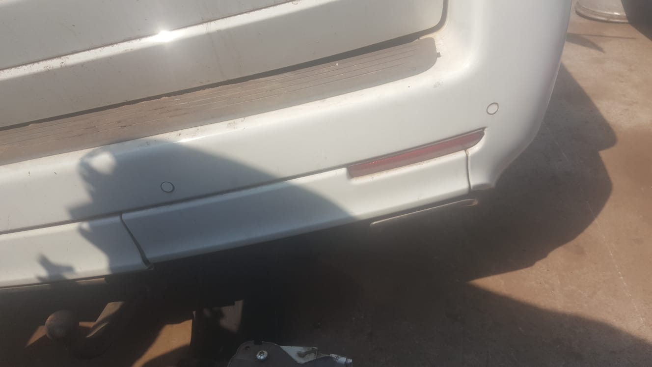 2012 Range Rover Vogue 4.4 TDV8 Rear Bumper for sale