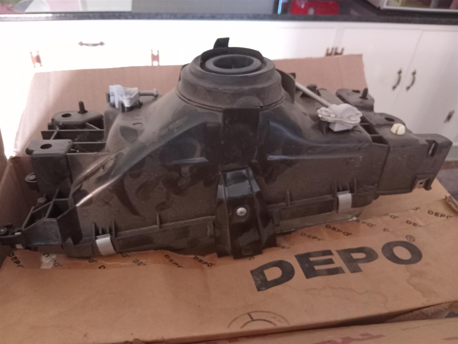 Mazda 323/Ford Bantam/ Mazda Rustler headlights. Brandnew. Left and Right. - Private Seller Mazda 323/Ford Bantam/ Mazda Rustler headlights. Brandnew. Left and Right. - Private Seller