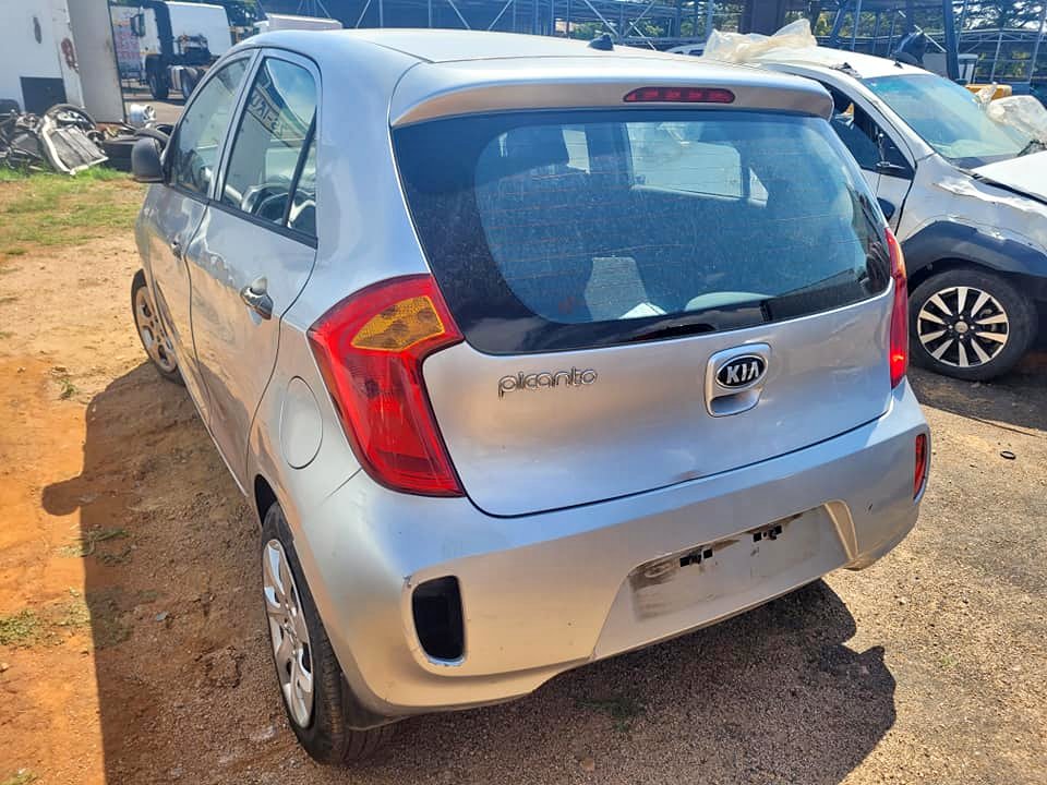 Kia Picanto Stripping for Spares - Private Seller Kia Picanto Stripping for Spares - Private Seller