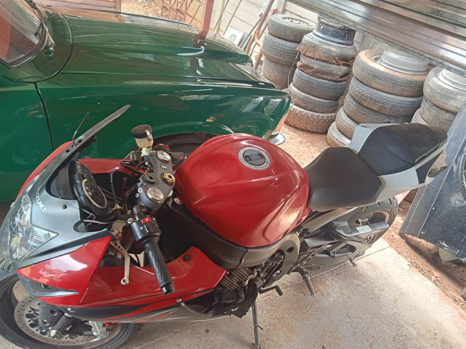 Used 2015 Suzuki GSXR - Private Seller