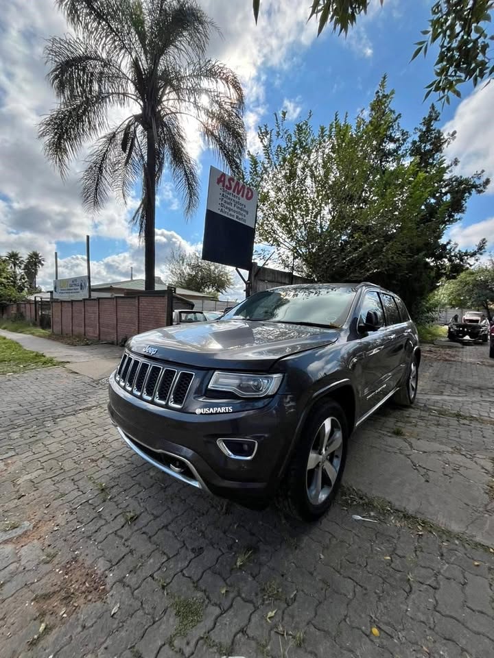 2014 Jeep Grand Cherokee 3.6 Wk2 Parts Available! - Private Seller 2014 Jeep Grand Cherokee 3.6 Wk2 Parts Available! - Private Seller