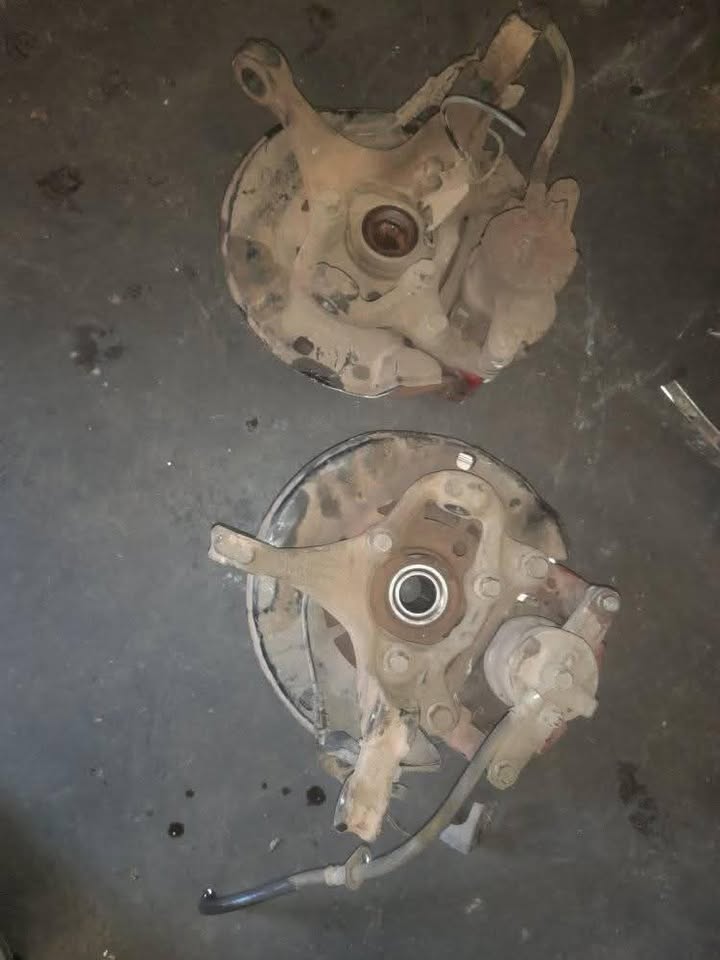 TOYOTA ETOS HUB AVAILABLE - Private Seller
